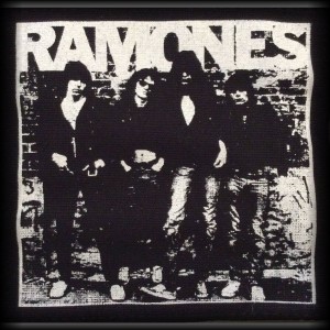 Naszywka Ramones band (115)