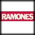 Naszywka Ramones napis kolory red.jpg