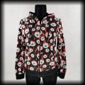 Bluza Iron Fist S unisex gałki oczne psychobilly.jpg