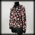 Bluza Iron Fist S unisex gałki oczne psychobilly2.jpg