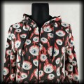 Bluza Iron Fist S unisex gałki oczne psychobilly3.jpg
