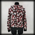 Bluza Iron Fist S unisex gałki oczne psychobilly4.jpg