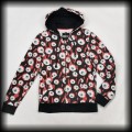 Bluza Iron Fist S unisex gałki oczne psychobilly5.jpg