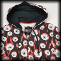 Bluza Iron Fist S unisex gałki oczne psychobilly6.jpg