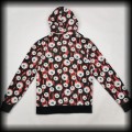 Bluza Iron Fist S unisex gałki oczne psychobilly9.jpg