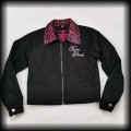 Kurtka Liquor Brand S bomberka z różową panterką4.jpg
