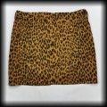 Spódnica mini XXL brązowa pantera Psycho Bitch DIY8.jpg