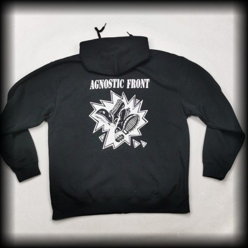Bluza Agnostic Front XL nowa z wadą.jpg
