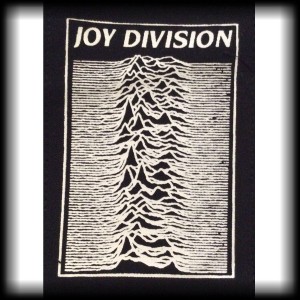 Naszywka Joy Division (288)