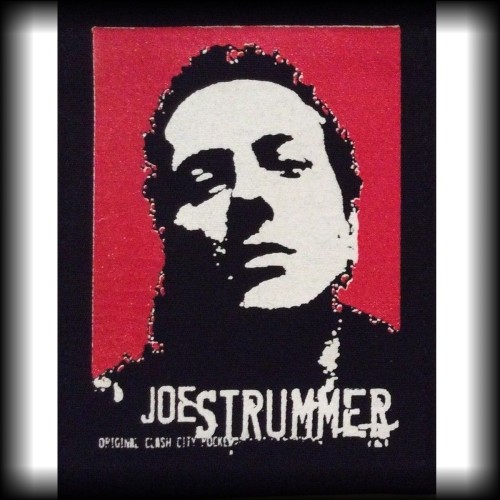 Naszywka Joe Strummer the Clash.jpg