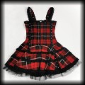 Sukienka mini Hell Bunny S kratka z gorsetem9.jpg