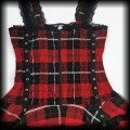 Sukienka mini Hell Bunny S kratka z gorsetem91.jpg