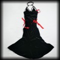 Sukienka Goth Fetish S-L welurowa maxi syrena7.jpg