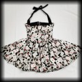 Sukienka mini Hell bunny M w karty poker face8.jpg