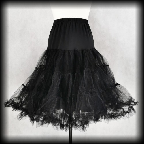 Halka Tiulowa Lindy Bop czarna XS-L.jpg