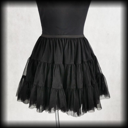 Halka tiulowa mini czarna XS-L.jpg