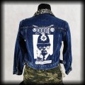 Kurtka jeansowa L Doom Antifascists DIY panterka5.jpg
