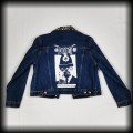 Kurtka jeansowa L Doom Antifascists DIY panterka92.jpg
