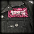 Kurtka jeansowa ML Doom Antifascists DIY8.jpg