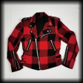 Kurtka ramoneska punkowa ML Hell Bunny krata4.jpg