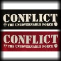 Naszywka Conflict Ungovernable kolory.jpg