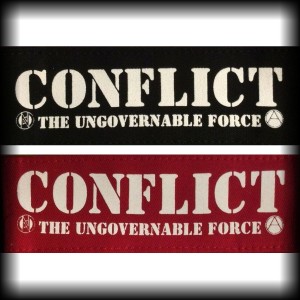Naszywka Conflict Ungovernable (57)