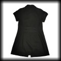 Sukienka mini H&amp;R L Punk Gothic carska8.jpg