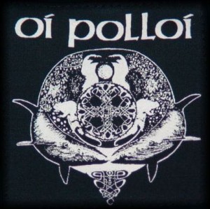 Naszywka Oi Polloi (91)
