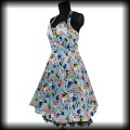 Sukienka Pin Up Lindy Bop XXL gitary i winyle2.jpg