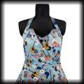 Sukienka Pin Up Lindy Bop XXL gitary i winyle3.jpg