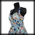 Sukienka Pin Up Lindy Bop XXL gitary i winyle4.jpg
