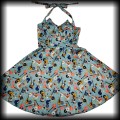 Sukienka Pin Up Lindy Bop XXL gitary i winyle6.jpg