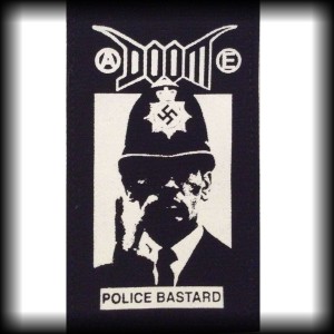 Naszywka Doom Police (11)