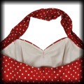 Sukienka Pin Up Vivien of Holloway XXL czerwona w groszki94.jpg