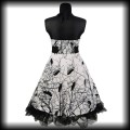 Sukienka w kruki ML Pin Up Punk Gothic5.jpg