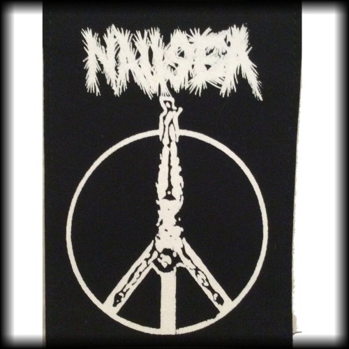 Naszywka Nausea cross.jpg