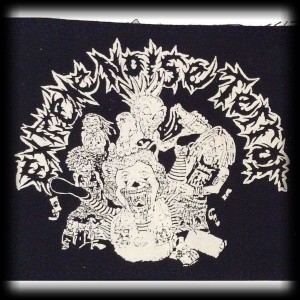 Naszywka Extreme Noise Terror (05)
