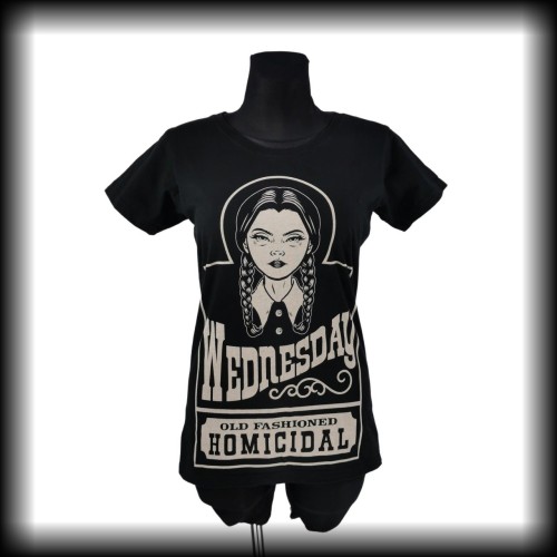 Koszulka Heartless L Wednesday Addams.jpg