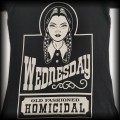 Koszulka Heartless L Wednesday Addams5.jpg