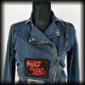 Kurtka jeansowa ramoneska M Punks Not Dead DIY4.jpg