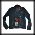 Kurtka jeansowa ramoneska M Punks Not Dead DIY6.jpg