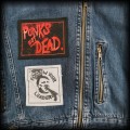 Kurtka jeansowa ramoneska M Punks Not Dead DIY8.jpg