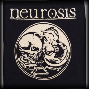 Naszywka Neurosis (54)