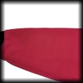 Bluza baseballówka L Antifascists czarno różowa DIY9.jpg