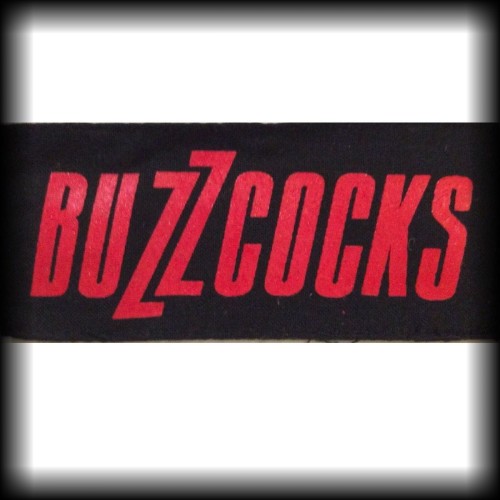 Naszywka Buzzcocks.jpg