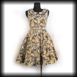 Sukienka Retro Nooworks Koty M