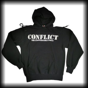 Bluza Conflict Animal Liberation Front S