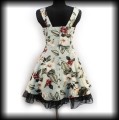 Sukienka Retro Hell Bunny XS Kwiaty3.JPG