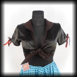 Bolerko Living Dead Souls M gothic Pin Up