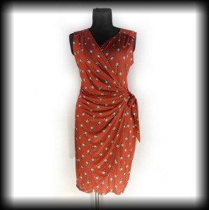 Sukienka Retro Lindy Bop XXL Koty